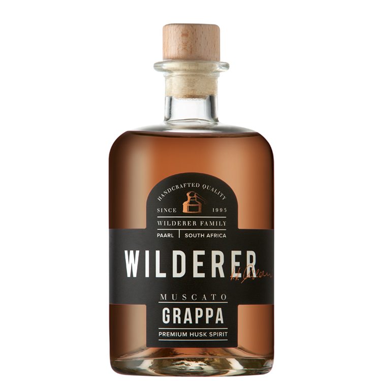 Muscato Grappa