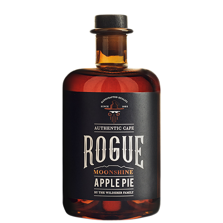 Wilderer Rogue Apple Pie Moonshine