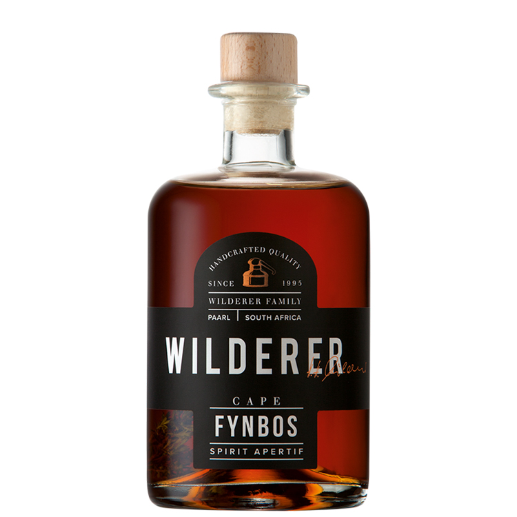 Wilderer Cape Fynbos Spirit Apertif