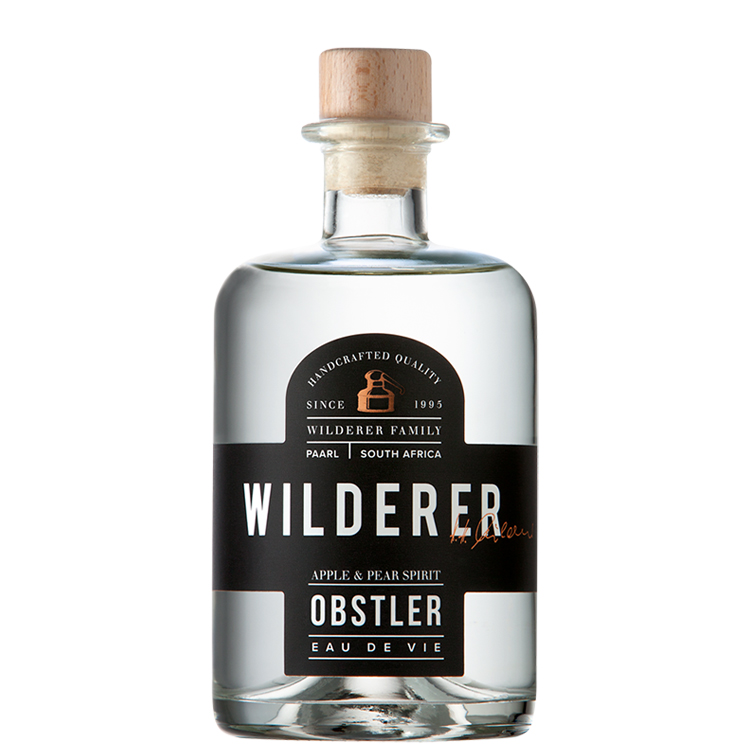 Wilderer Obstler Apple & Pear