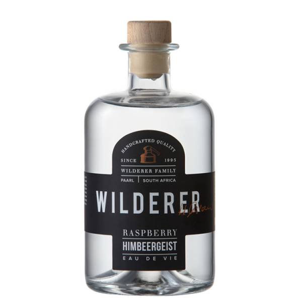 Wilderer Raspberry Himbeergeist