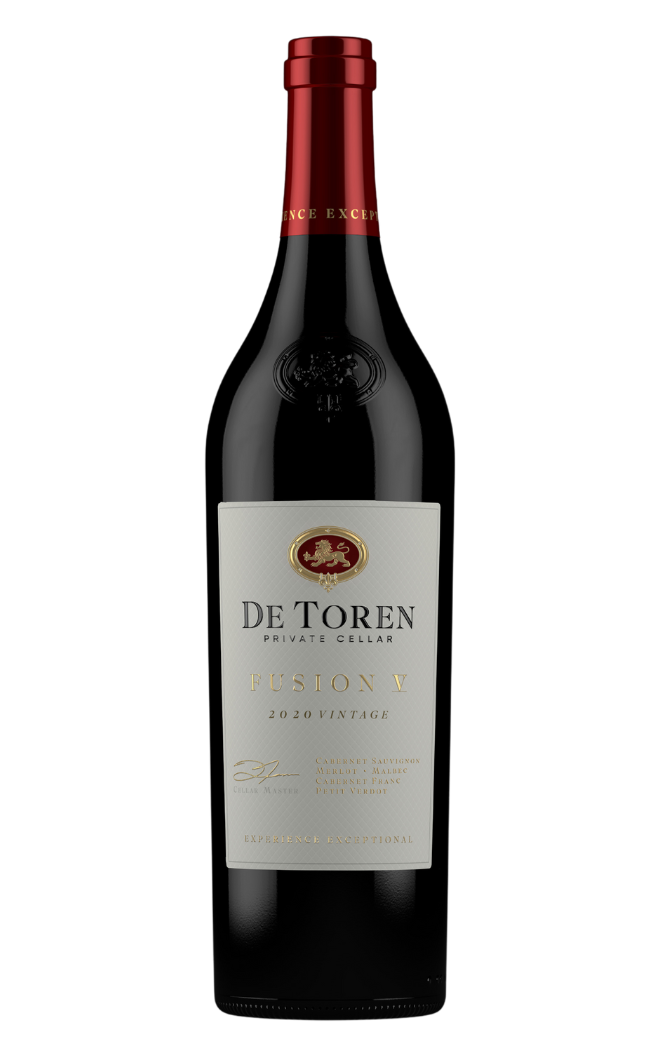 De Toren Fusion V