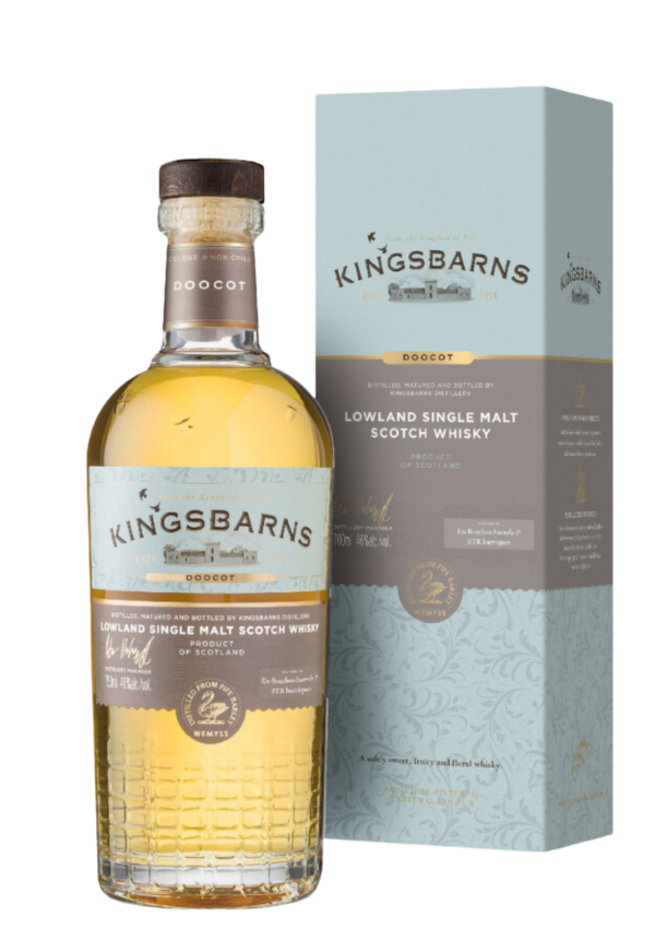 Kingsbarns Doocot Single Malt
