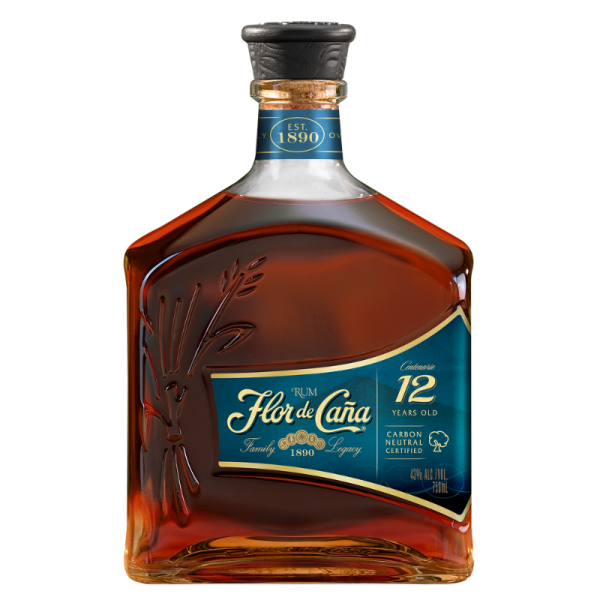 Flor de Caña 12yo