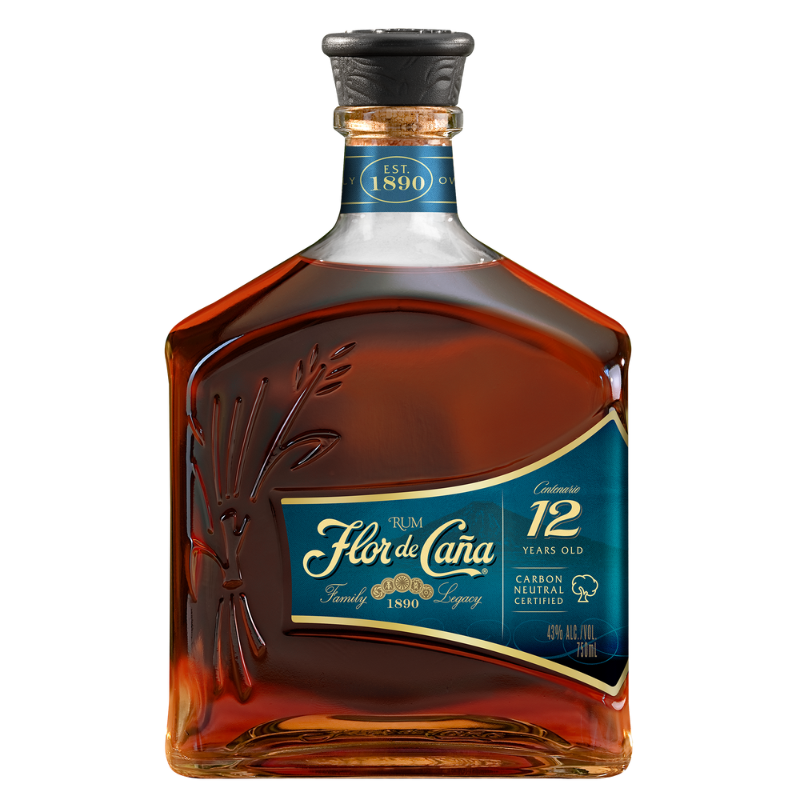 Flor de CaƱa 12yo